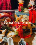Christmas or Yule Elf - Red (Blue Eyes)
