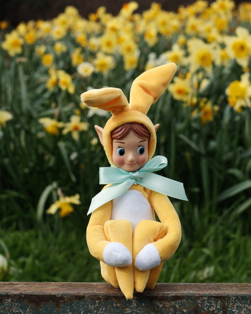 Easter Bunny Elf