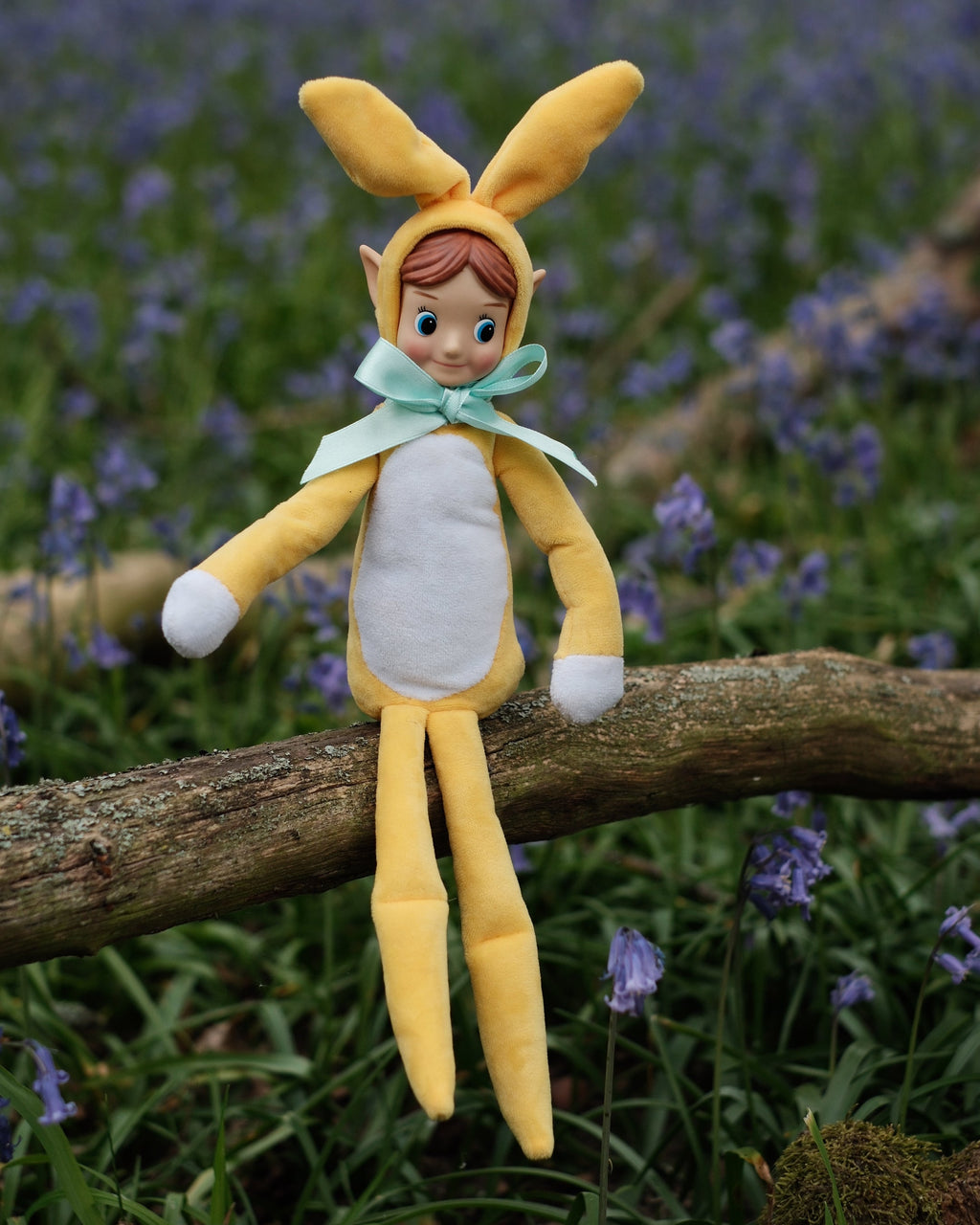 Easter Bunny Elf