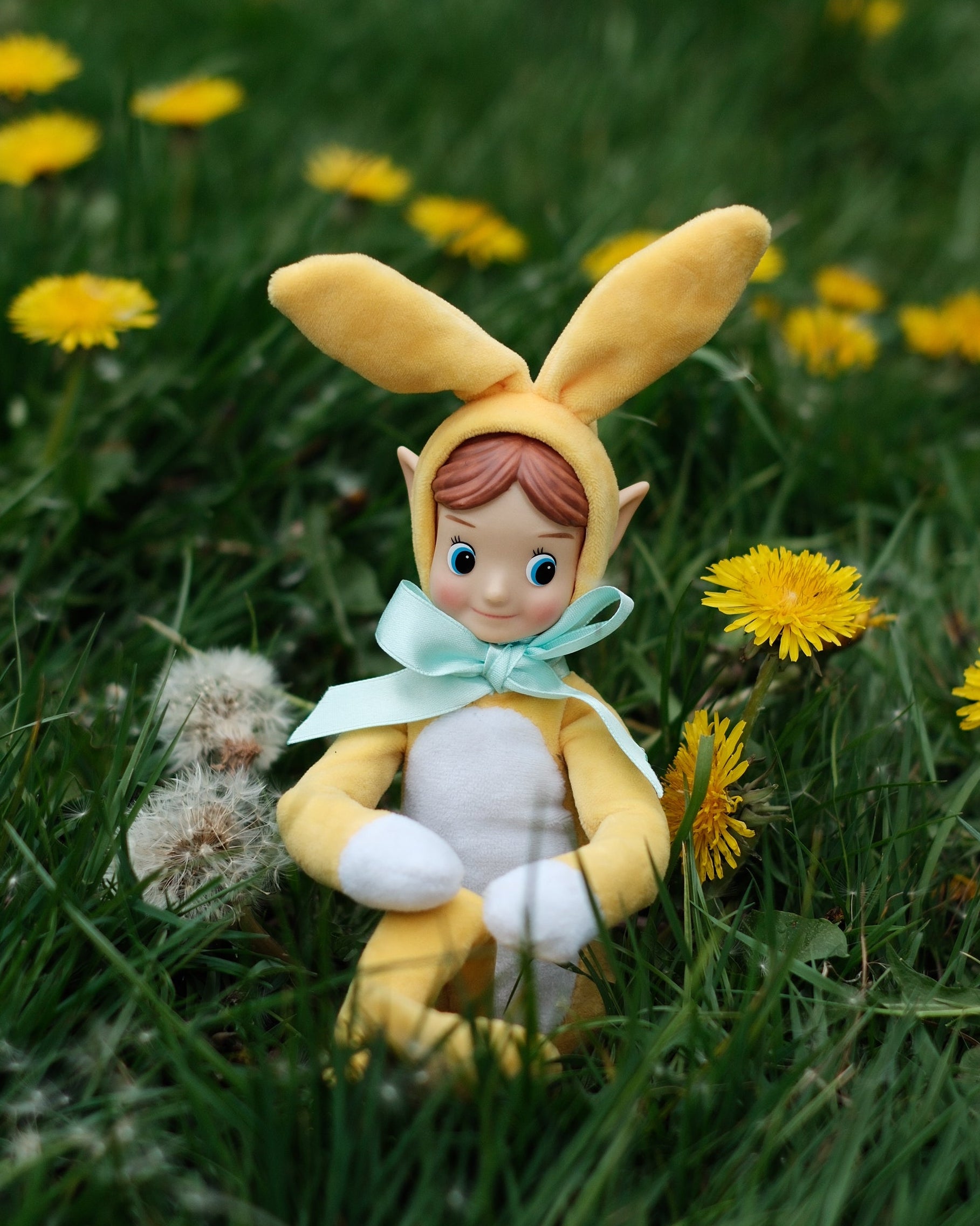 Easter Bunny Elf