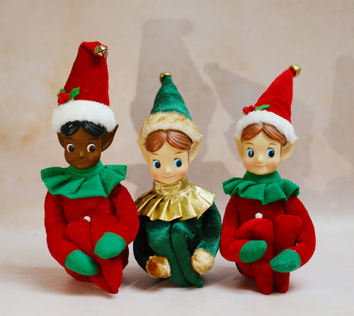 Christmas or Yule Elf